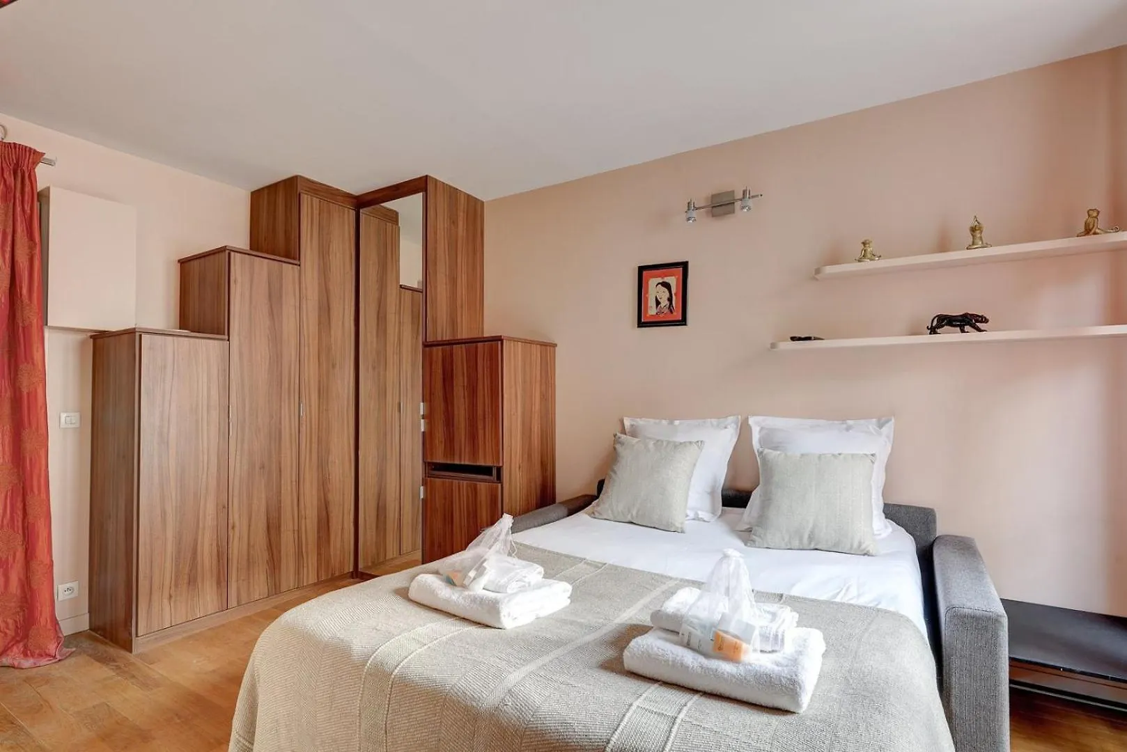 578 Suite Batiot - Superbe Appartement A Paris Apartment