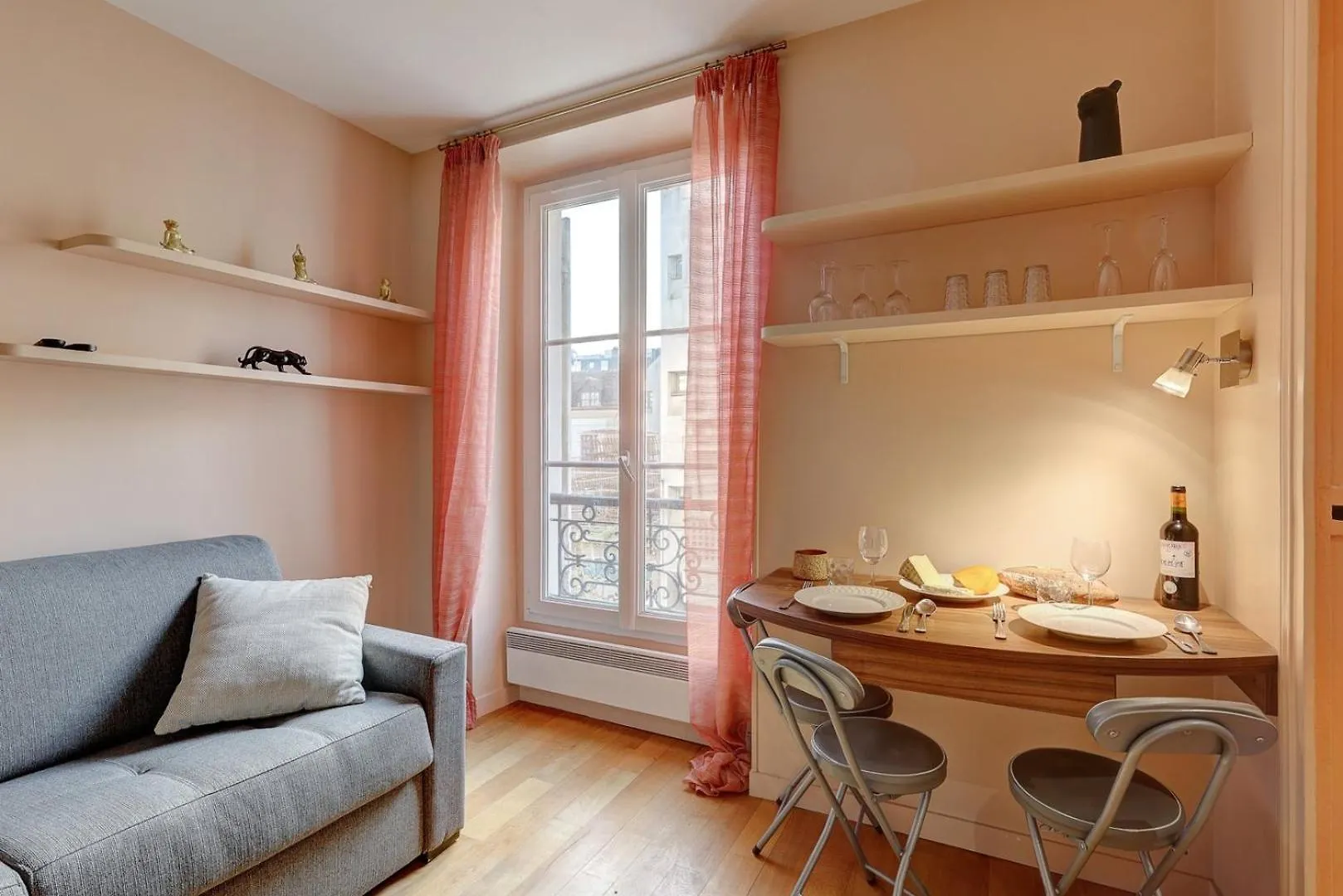 578 Suite Batiot - Superbe Appartement A Paris France