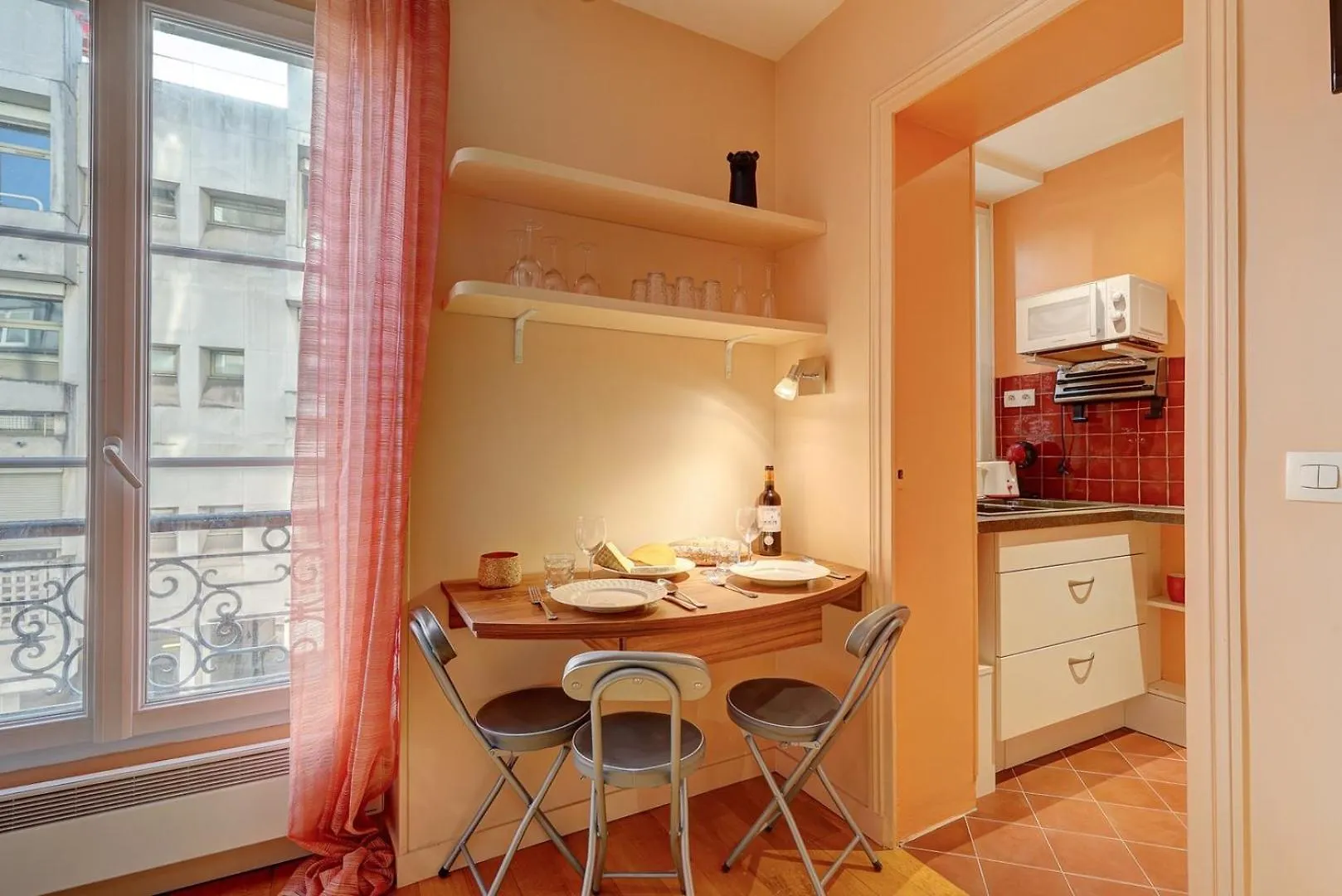 578 Suite Batiot - Superbe Appartement A Paris 0*,  France