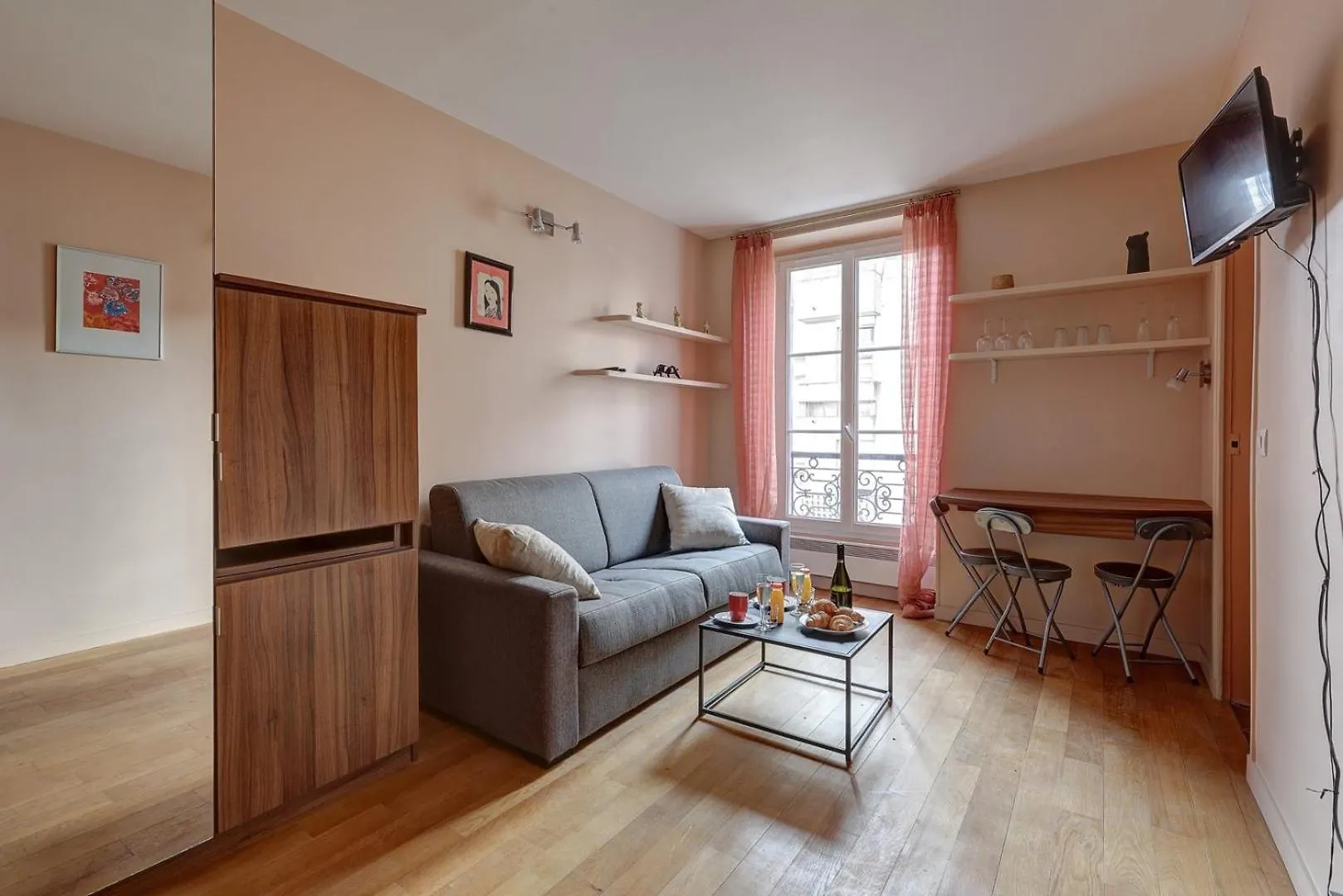 578 Suite Batiot - Superbe Appartement A Paris