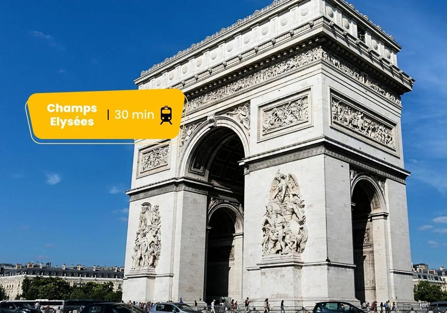578 Suite Batiot - Superbe Appartement A Paris