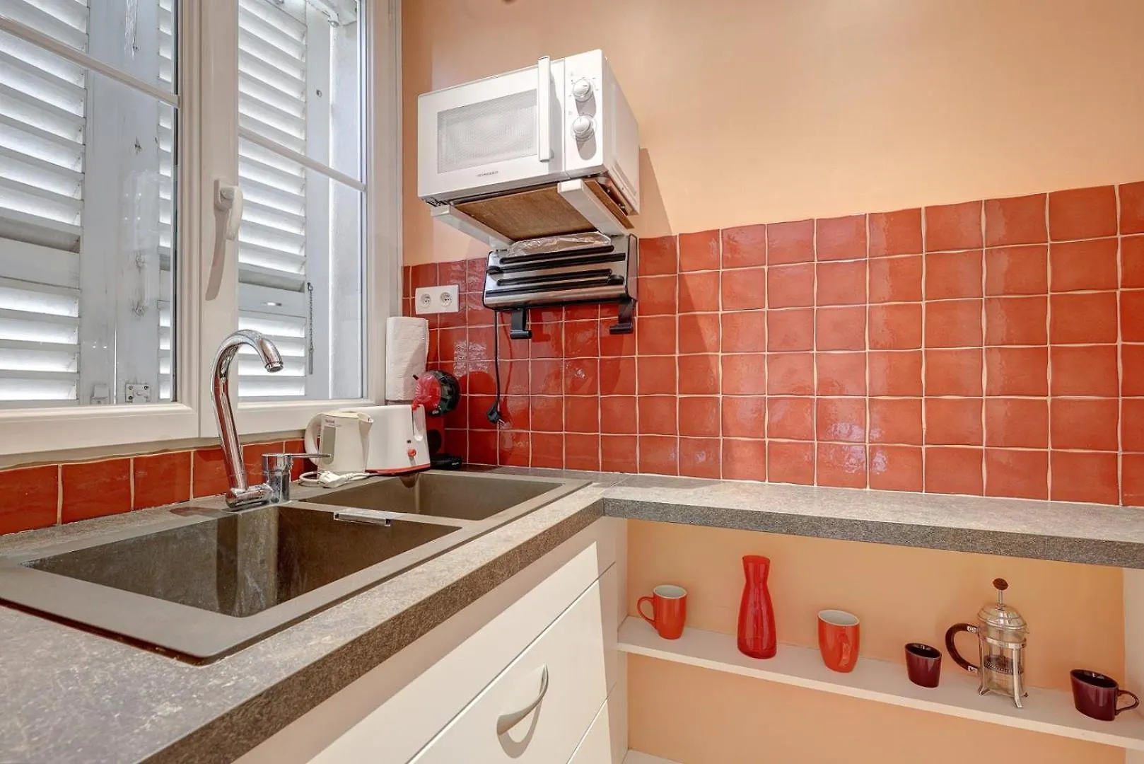 Apartment 578 Suite Batiot - Superbe Appartement A Paris