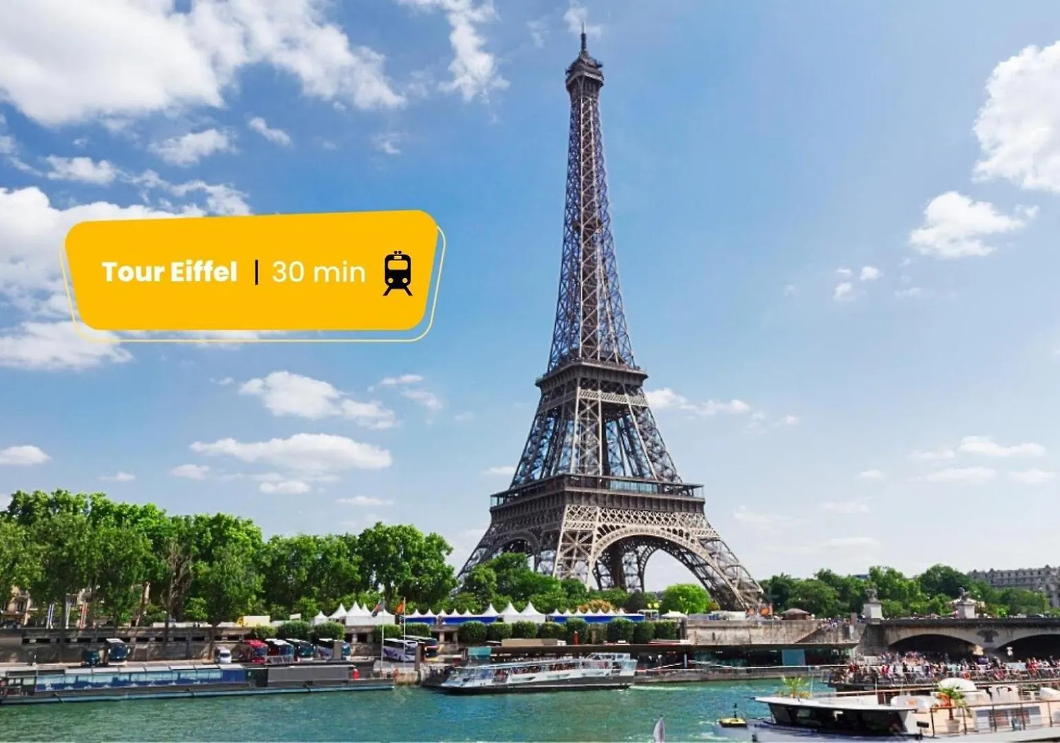 578 Suite Batiot - Superbe Appartement A Paris Apartment