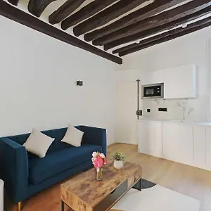 Relaxing Urban Getaway, Notre Dame De Appartement