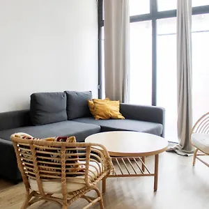 Spacious Appt Close To Place Monge Appartement