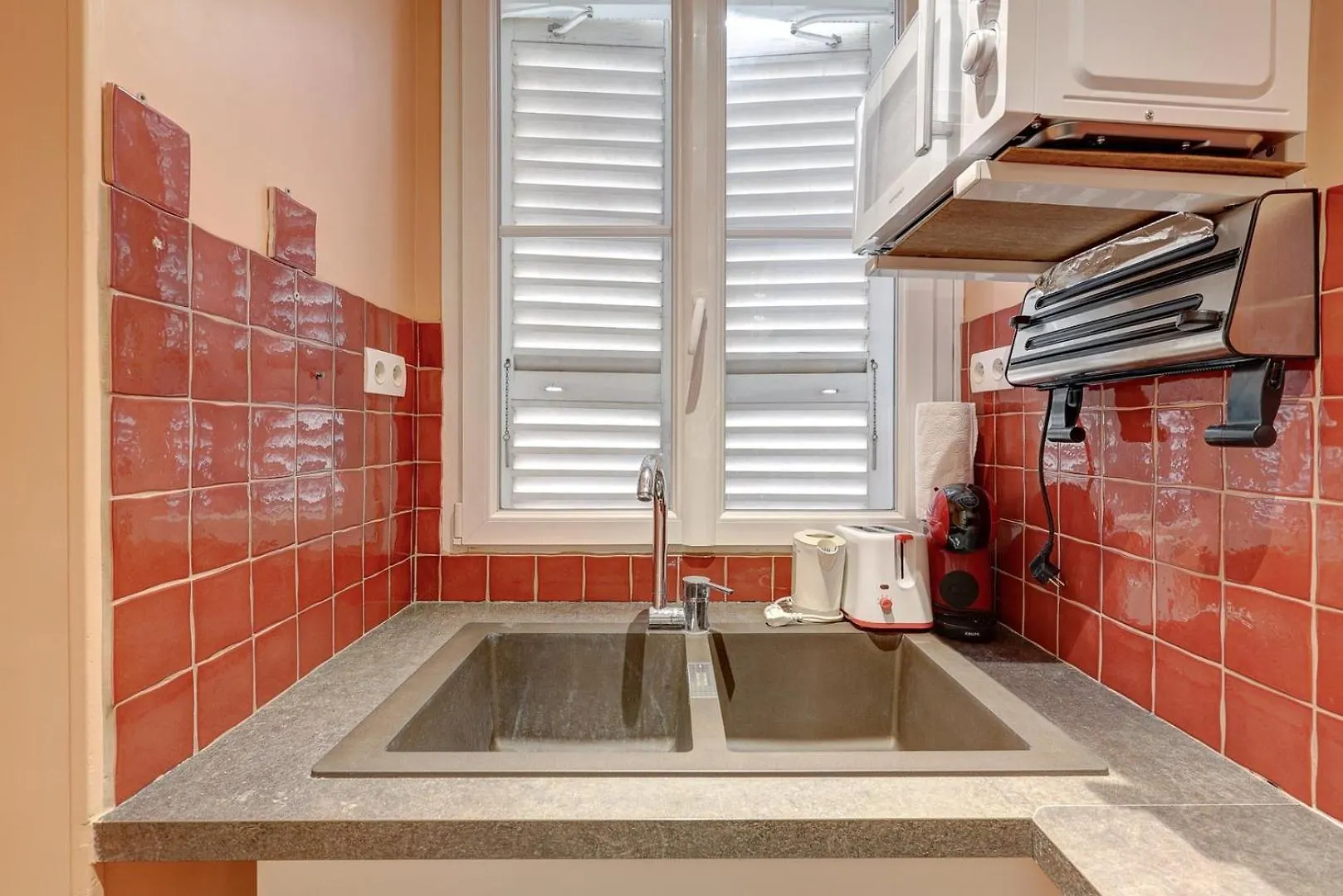 578 Suite Batiot - Superbe Appartement A Paris
