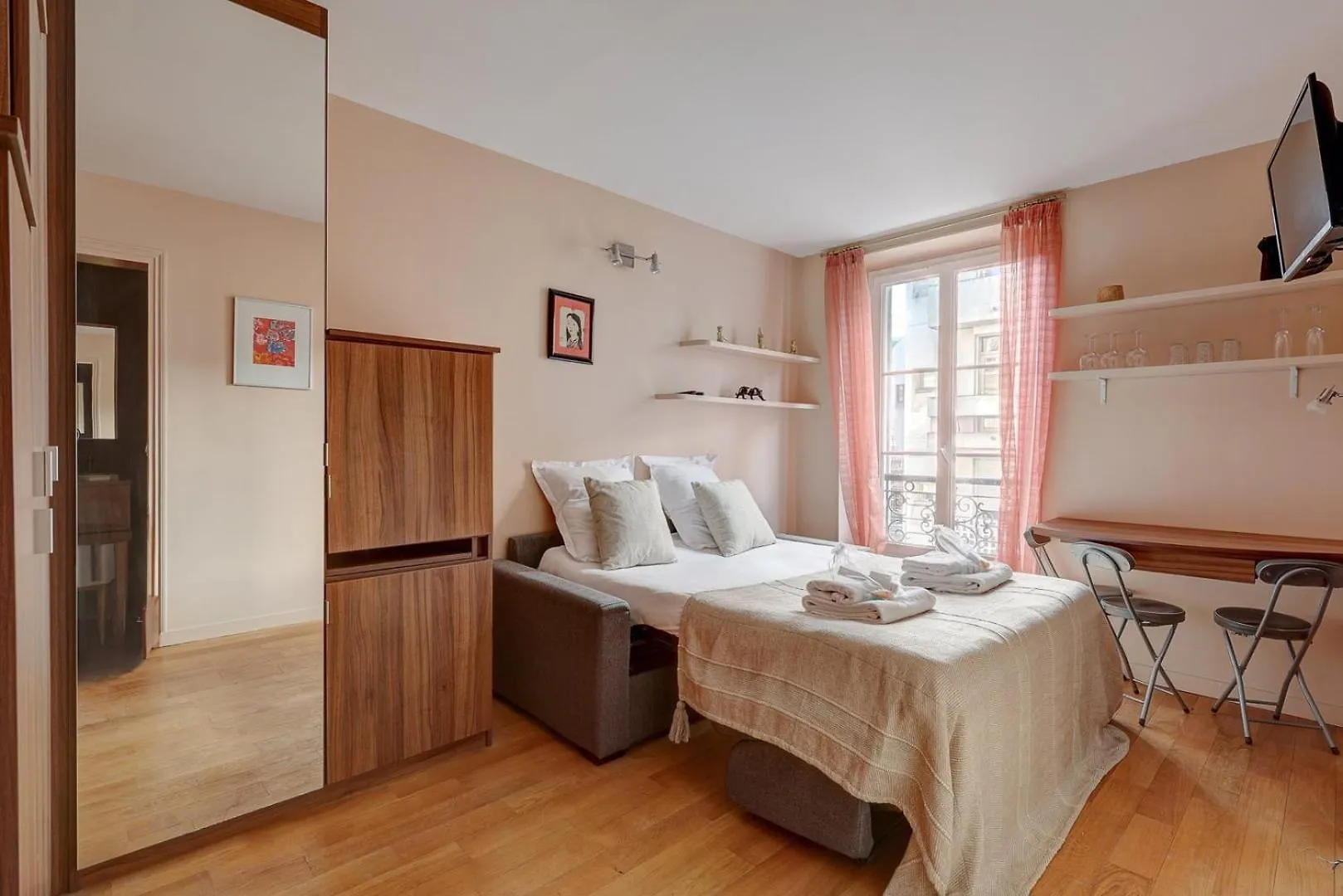 Apartamento 578 Suite Batiot - Superbe Appartement A Paris