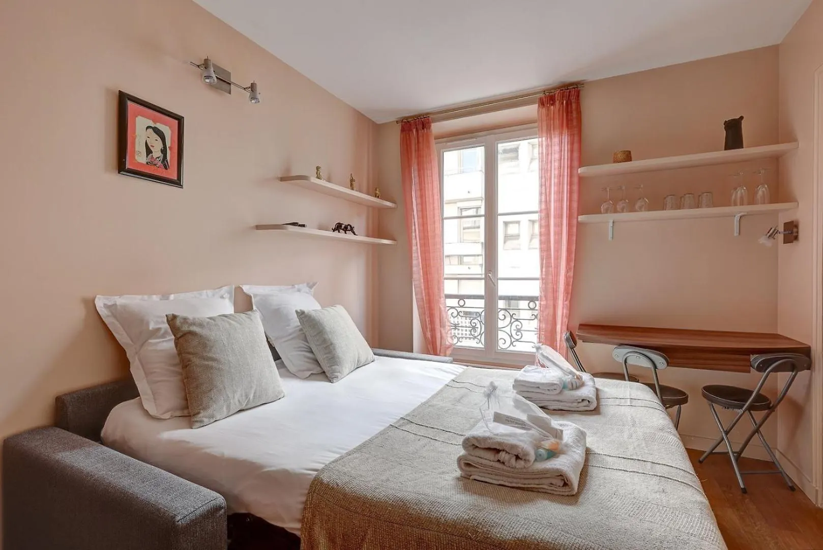 Apartamento 578 Suite Batiot - Superbe Appartement A Paris